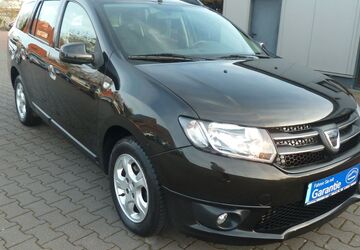 Dacia Logan 97.000 km 6.980 &euro; Hamm 59073