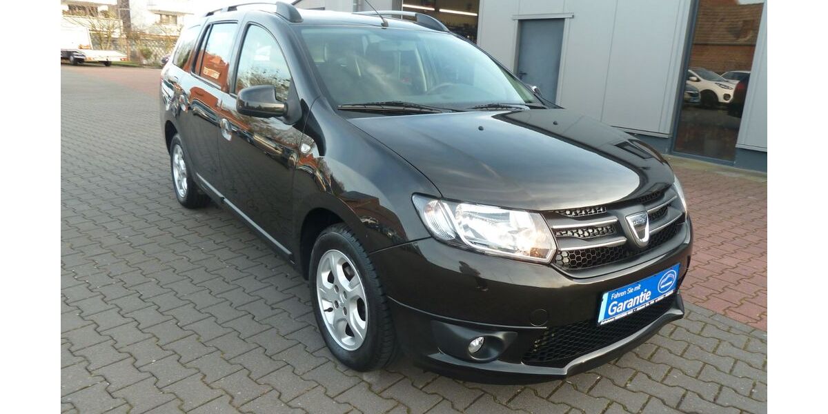 Dacia Logan 97.000 km 6.980 &euro; Hamm 59073