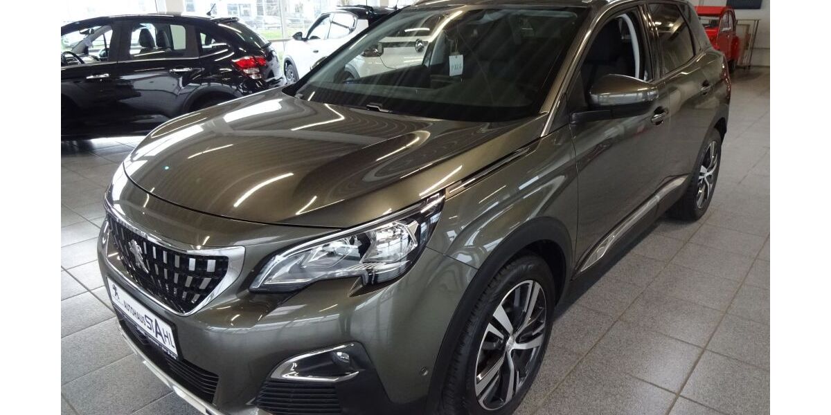 Peugeot 3008 69.085 km 17.900 &euro; Werl 59457