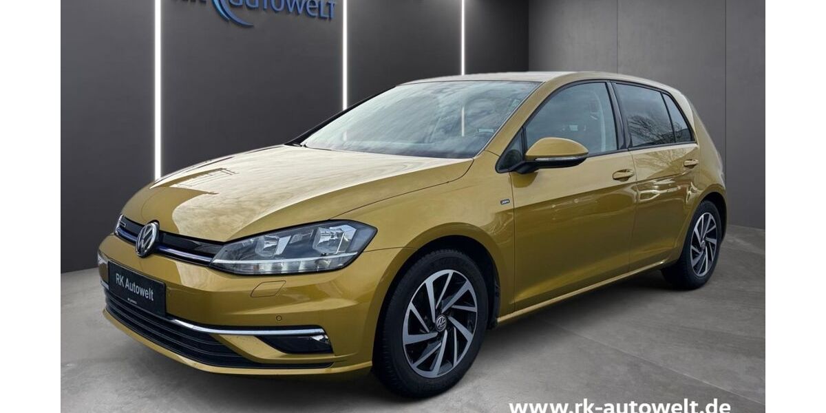 VW Golf 40.562 km 18.490 &euro; Werl 59457