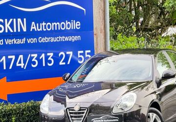 Alfa Romeo Giulietta 120.000 km 9.490 &euro; Ahlen 59227