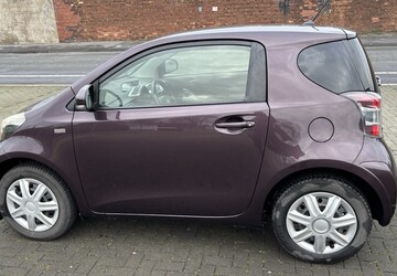 Toyota I Q 143.300 km 3.200 &euro; Holzwickede 59439