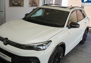 VW Tiguan 6.000 km 49.970 &euro; Hamm 59065