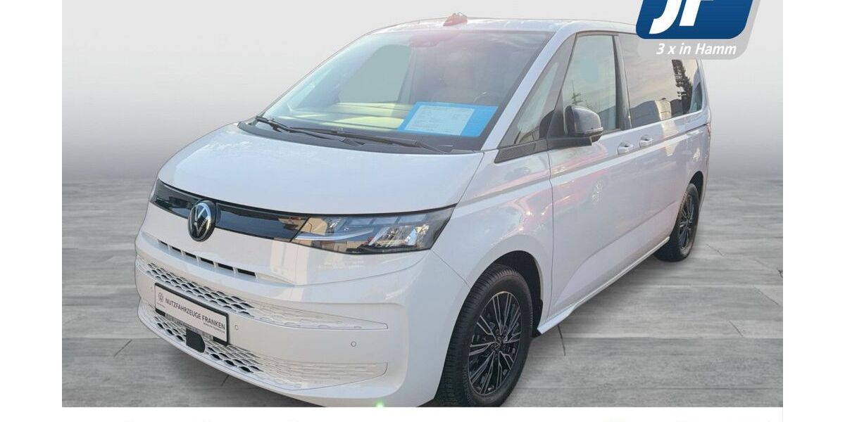 VW T7 Multivan 8.424 km 50.790 &euro; Hamm 59065