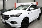 Ford Kuga ST-LINE SPORT WHITE & BLACK / XENON, LEDER 127.000 km 14.911 &euro; Hamm 59077
