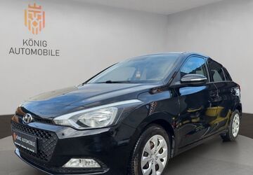 Hyundai i20 229.000 km 5.990 &euro; Lünen 44536