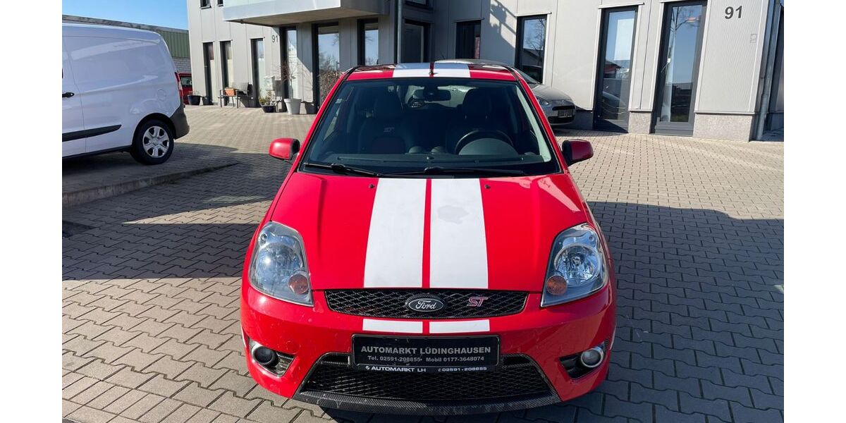 Ford Fiesta 162.000 km 6.990 &euro; Lüdinghausen 59348