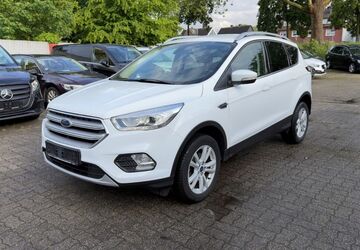 Ford Kuga 159.000 km 9.990 &euro; Hamm 59067
