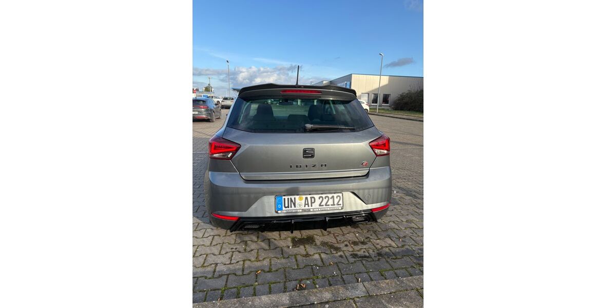 Seat Ibiza 114.000 km 11.300 &euro; Lünen 44532