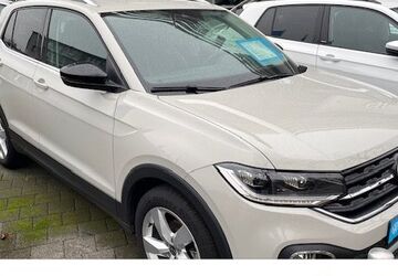 VW T-Cross 17.550 km 24.350 &euro; Soest 59494
