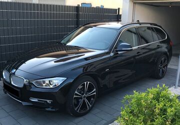 BMW 320 218.000 km 9.300 &euro; Soest 59494