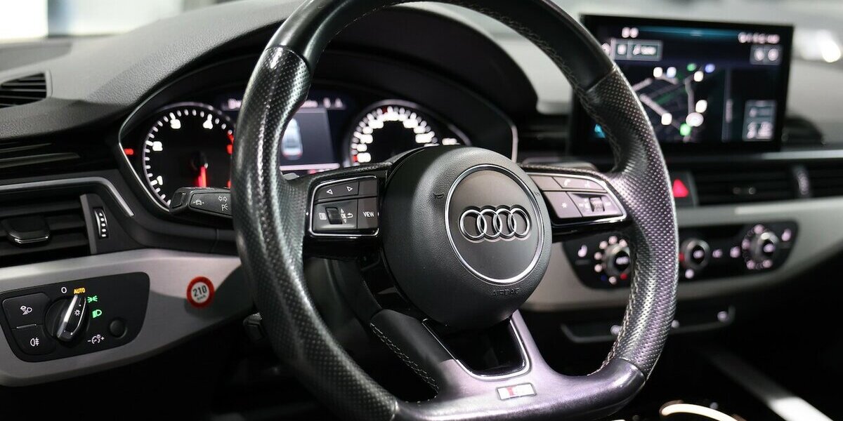 Audi A4 LIMOUSINE 30 TDI ADVANCED S-LINE SPORT / LED 143.000 km 23.400 &euro; Hamm 59077