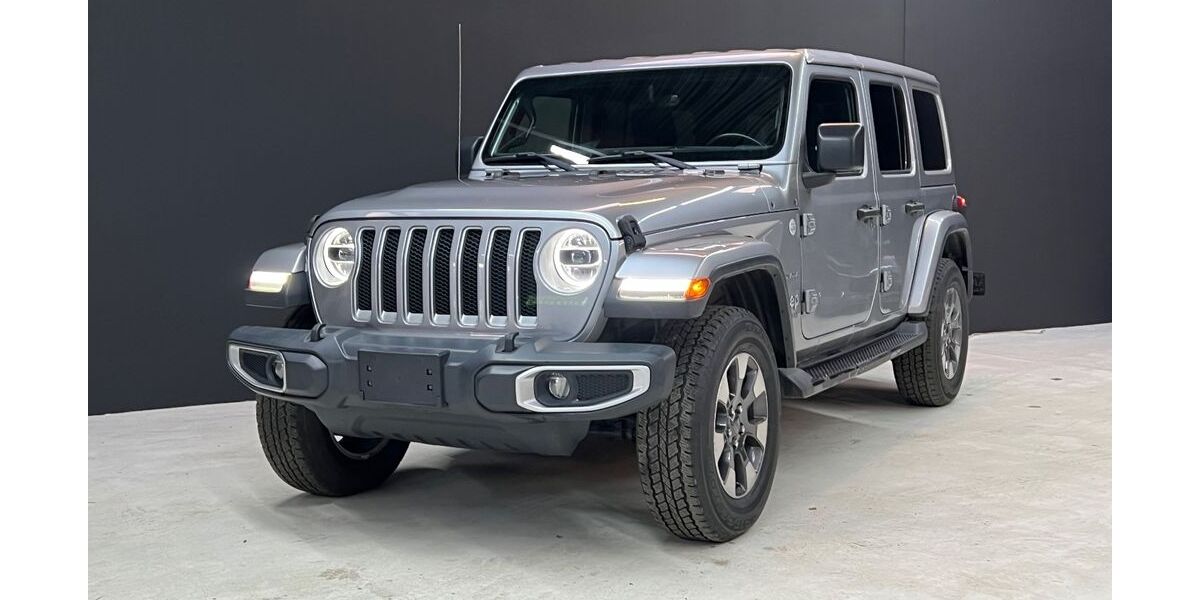 Jeep Wrangler 124.000 km 36.900 &euro; Hamm 59067