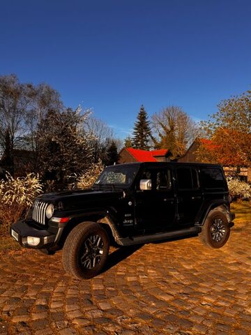 Gebrauchte Jeep Wrangler