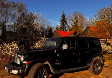Jeep Wrangler 75.452 km 48.900 &euro; Welver 59514