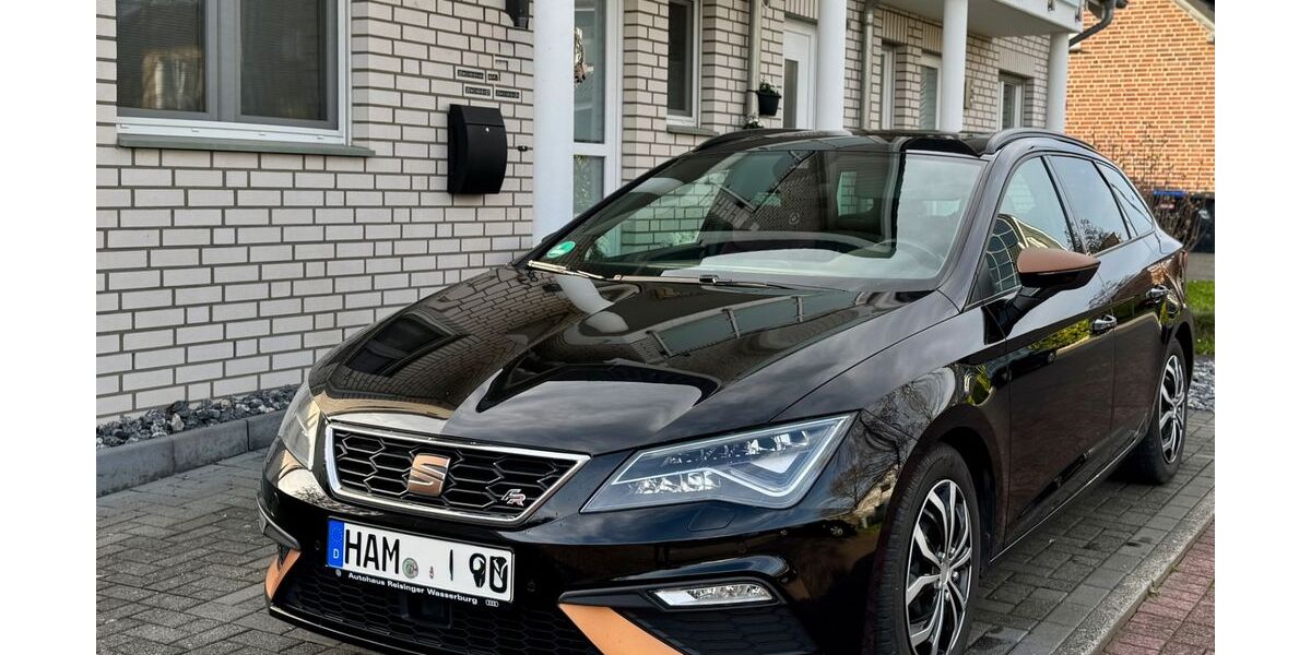 Seat Leon 99.995 km 19.700 &euro; Hamm 59063