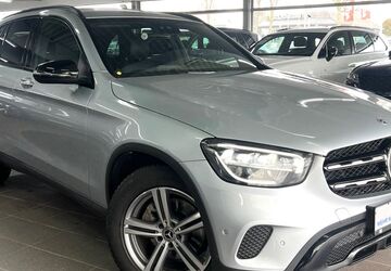 Mercedes-Benz GLC 220 234.926 km 25.999 &euro; Werl 59457