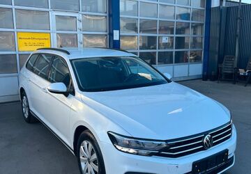 VW Passat 106.500 km 18.490 &euro; Hamm 59073