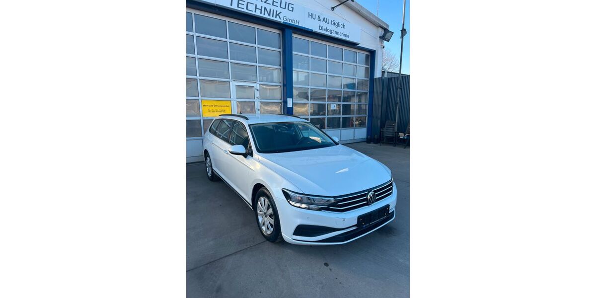 VW Passat 106.500 km 18.490 &euro; Hamm 59073
