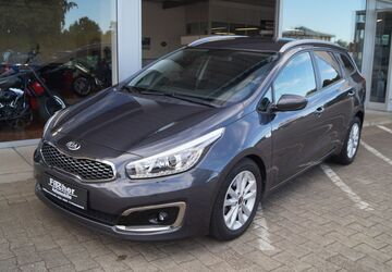 Kia ceed Sportswagon 80.461 km 10.350 &euro; Ascheberg 59387