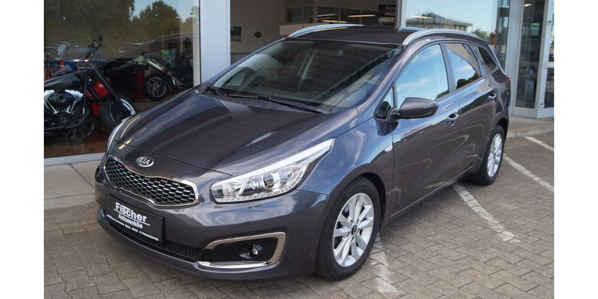 Kia ceed Sportswagon 80.461 km 10.350 &euro; Ascheberg 59387