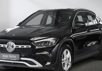 Mercedes-Benz GLA 200 15.591 km 35.470 &euro; Ahlen 59229