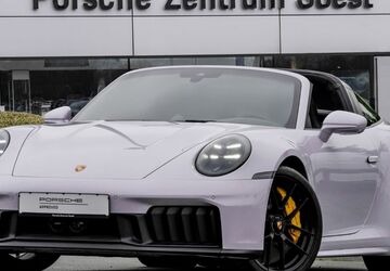 Porsche 992 9.990 km 234.777 &euro; Soest 59494