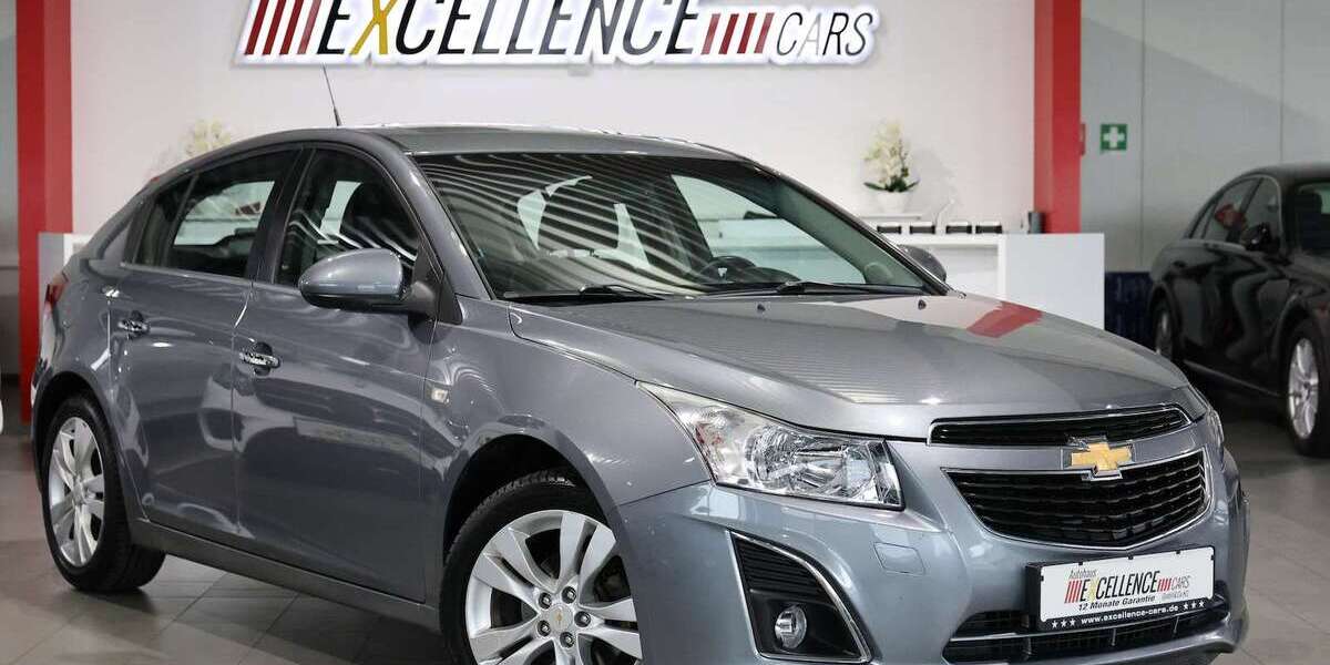 Chevrolet Cruze 128.000 km 5.777 &euro; Hamm 59077