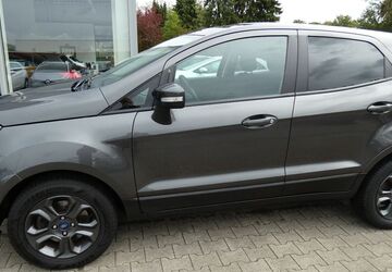 Ford EcoSport 58.000 km 8.500 &euro; Bergkamen 59192