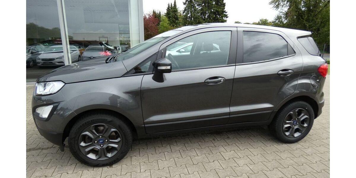 Ford EcoSport 58.000 km 8.500 &euro; Bergkamen 59192