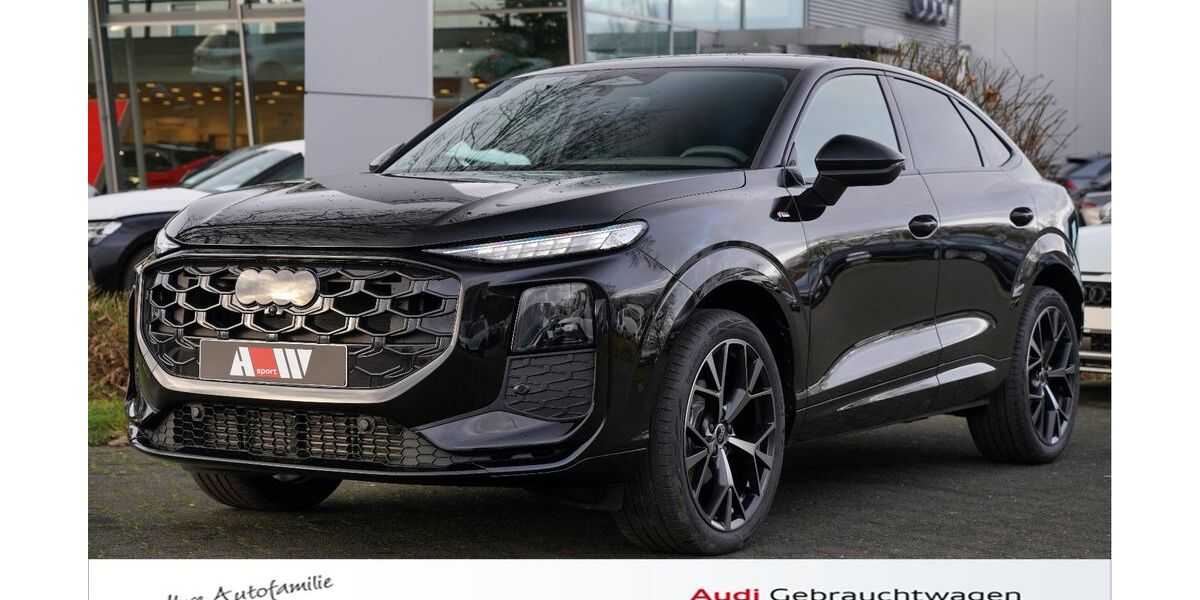 Audi Q3 1.100 km 52.900 &euro; Neubeckum 59269