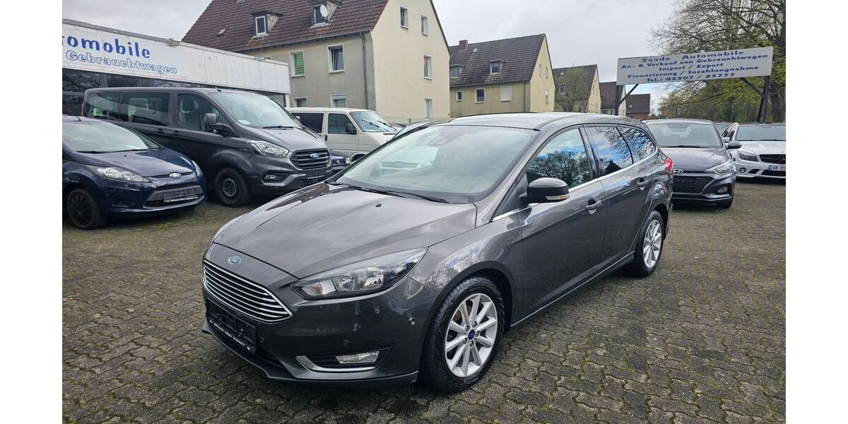 Ford Focus 184.363 km 7.990 &euro; Bergkamen 59192