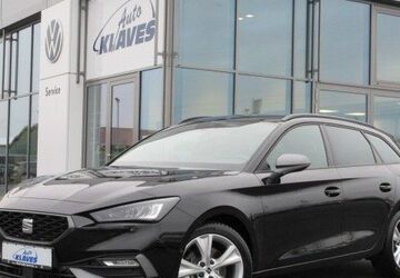 Seat Leon 12.300 km 28.500 &euro; Ascheberg 59387