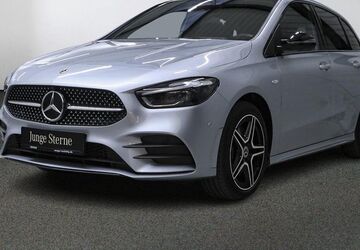 Mercedes-Benz B 250 19.600 km 37.740 &euro; Hamm 59067
