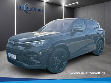 Gebrauchte VW Tiguan
