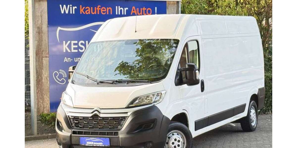 Citroen Jumper 148.000 km 10.990 &euro; Ahlen 59227