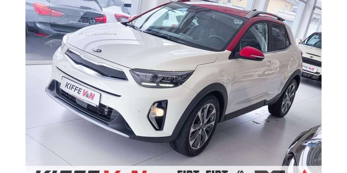 Kia Stonic 31.816 km 19.290 &euro; Hamm 59063