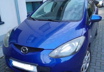 Mazda 2 168.000 km 2.280 &euro; Werne 59368