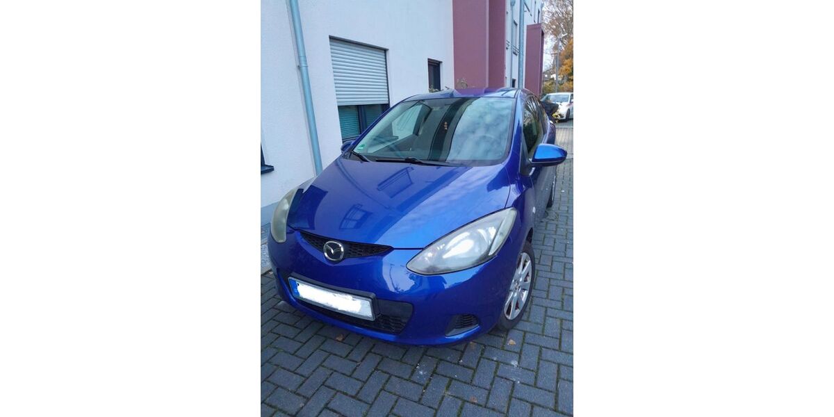 Mazda 2 168.000 km 2.280 &euro; Werne 59368