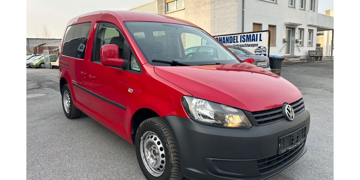 VW Caddy 142.000 km 7.500 &euro; Soest 59494