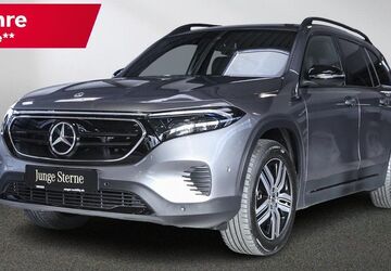 Mercedes-Benz EQB 51.869 km 30.980 &euro; Beckum 59269