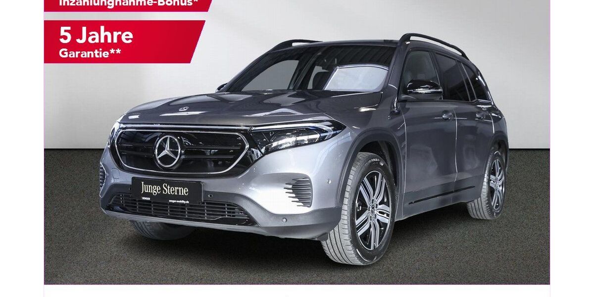 Mercedes-Benz EQB 51.869 km 30.980 &euro; Beckum 59269