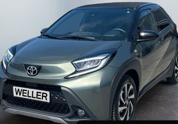 Toyota Aygo (X) 1.547 km 17.980 &euro; Hamm 59067