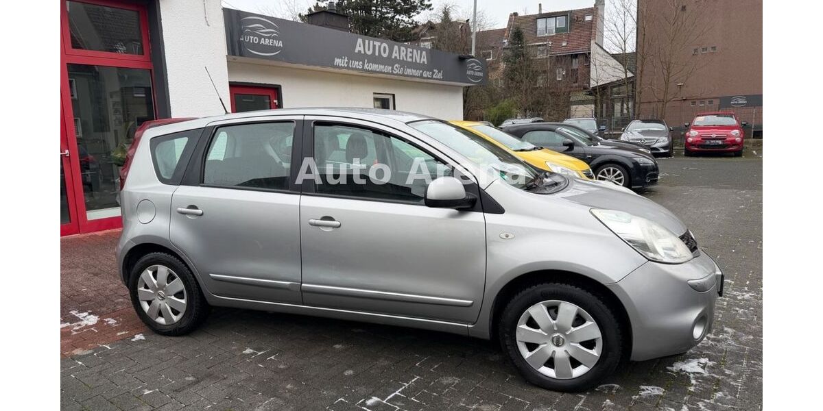 Nissan Note 188.000 km 2.999 &euro; Hamm 59065