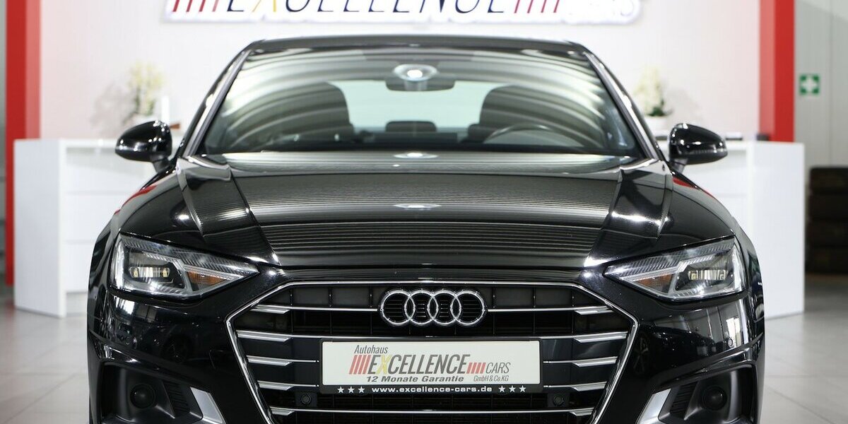 Audi A4 LIMOUSINE 30 TDI ADVANCED S-LINE SPORT / LED 143.000 km 23.400 &euro; Hamm 59077