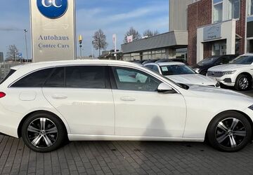Mercedes-Benz C 220 43.750 km 34.950 &euro; Werl 59457