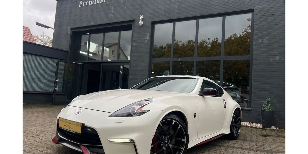 Nissan 370Z 87.200 km 39.950 &euro; Soest 59494