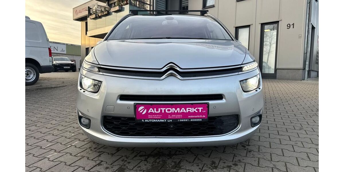 Citroen Grand C4 Picasso / SpaceTourer 129.000 km 11.750 &euro; Lüdinghausen 59348