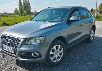 Audi Q5 108.000 km 16.999 &euro; Hamm 59063
