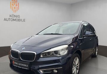 BMW 218 133.000 km 14.450 &euro; Lünen 44536